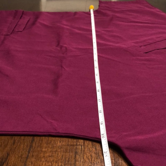 Cherokee Scrub Top XXS - Picture 5 of 15